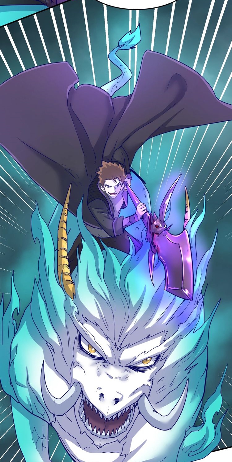 The Interceptor Cross System Chapter 20 Bahasa Indonesia